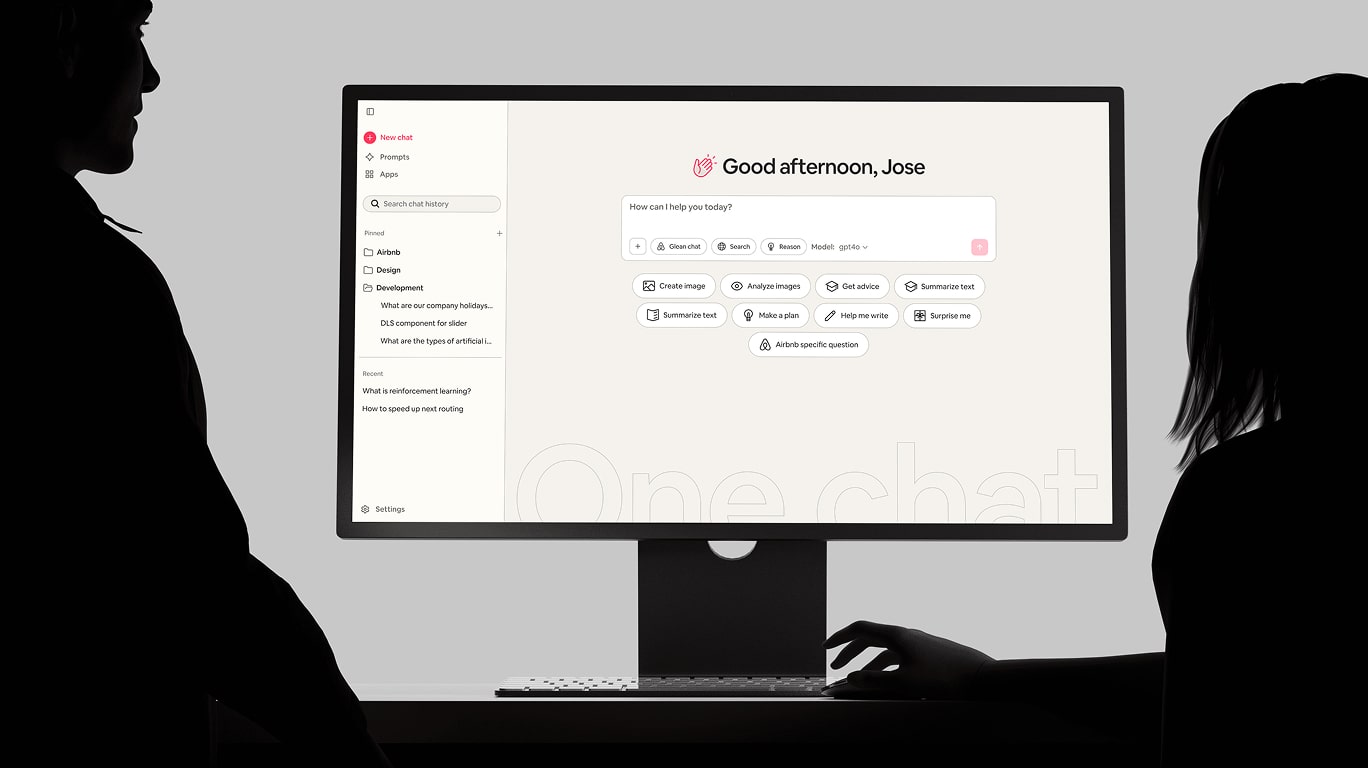 Airbnb One Chat