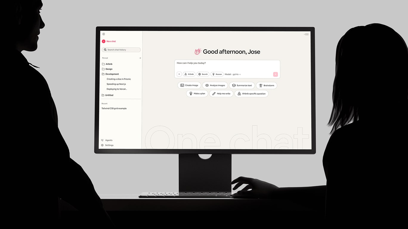 Airbnb One Chat