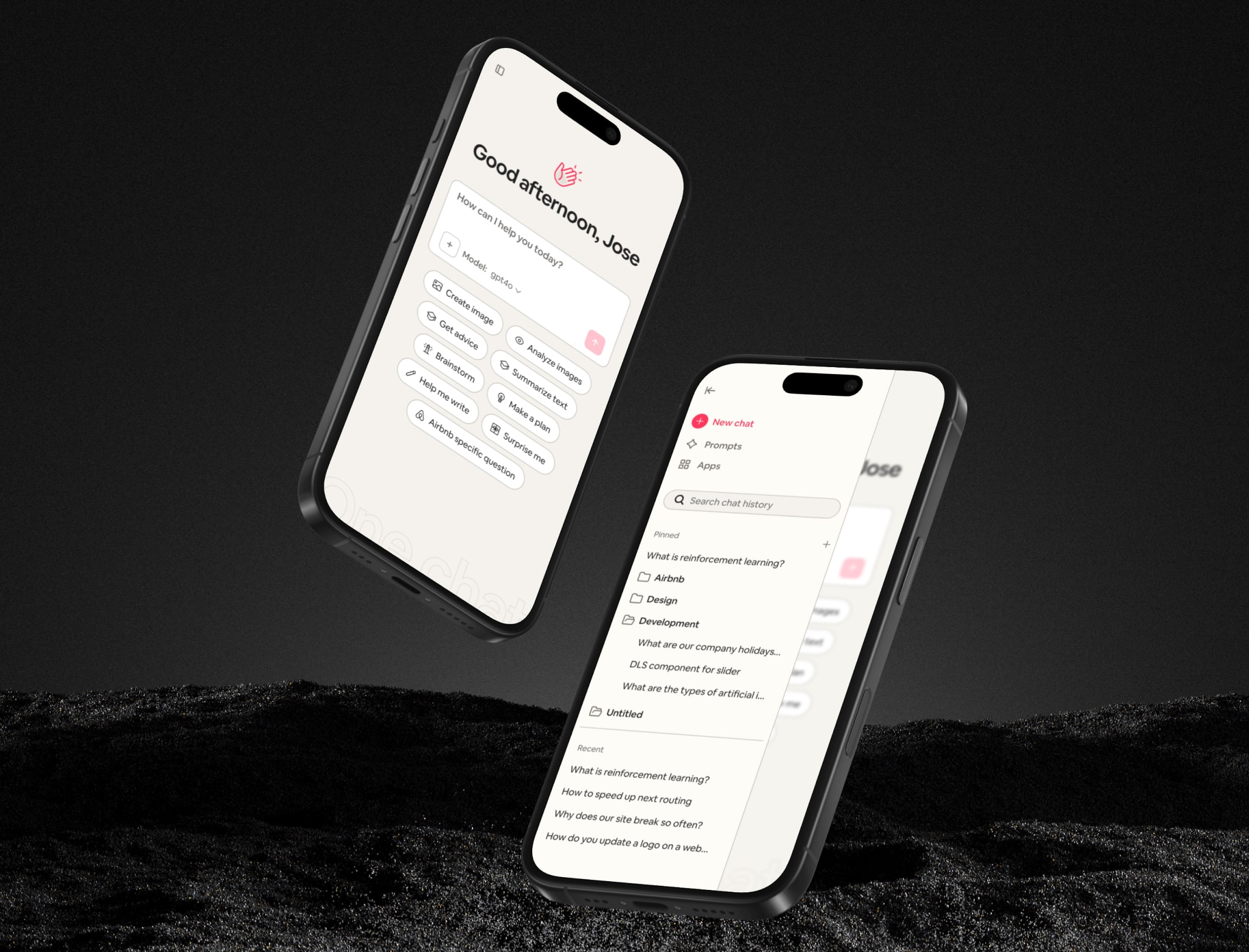 One chat Mobile